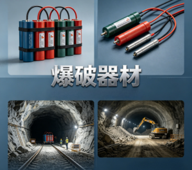 合肥爆破器材的“移动保险柜”：储存与运输的安全密码